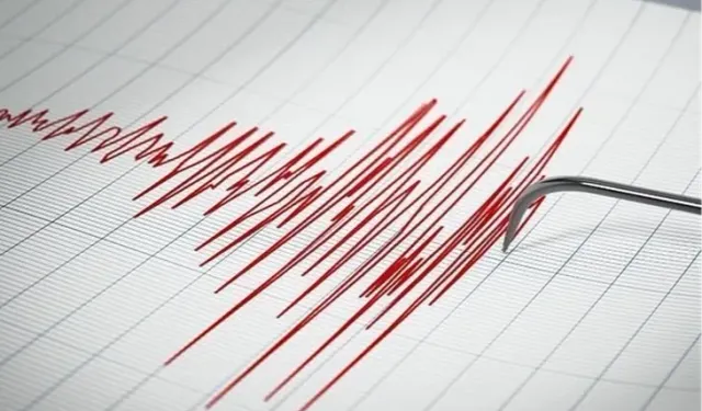 Malatya'da 4.9 şiddetinde deprem