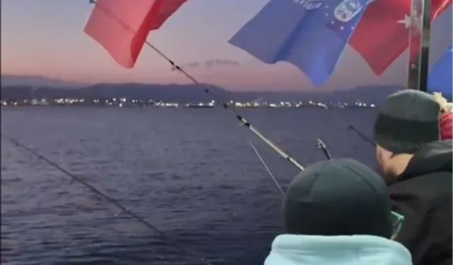 Bursa'da olta ustaları yarıştı!