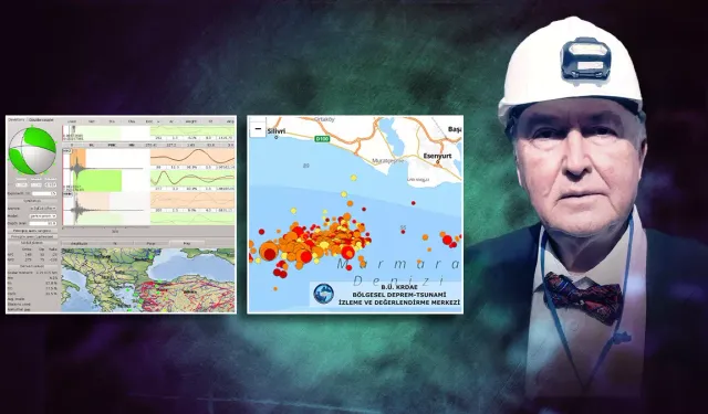 Övgün Ahmet Ercan'dan Rahatlatan Deprem Açıklaması - Bursaanaliz