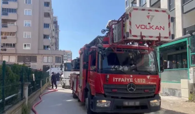 Bursa'da Eşiyle Tartışıp Evini Yaktı! Gözaltında