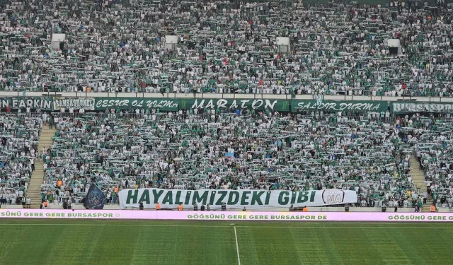 TSYD Başkanı Ekmekçi'den Bursaspor Yönetimine