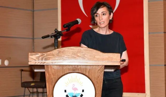İzmir Çiğli'den bağımlılığa karşı farkındalık semineri