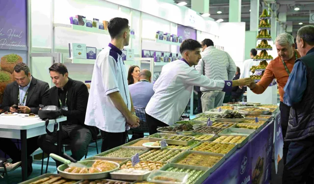 Bursa, gıda ve Horeca sektörlerinin buluşma noktası oldu