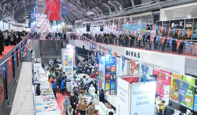 Bursa İnegöl Kitap Günleri'ne 9. kez kapı açıyor...