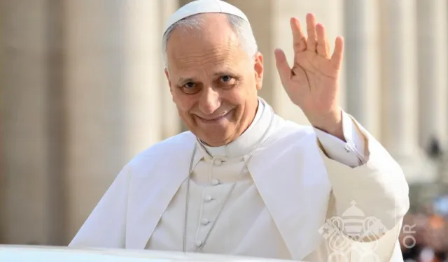 Papa 14. Leo'dan İznik'e tarihi ziyaret... 1700 yıl sonra yeniden hac yolu