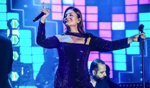 Sibel Can İstanbul sezonunu açtı