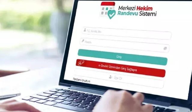 MHRS adıyla dolandırıcılık!