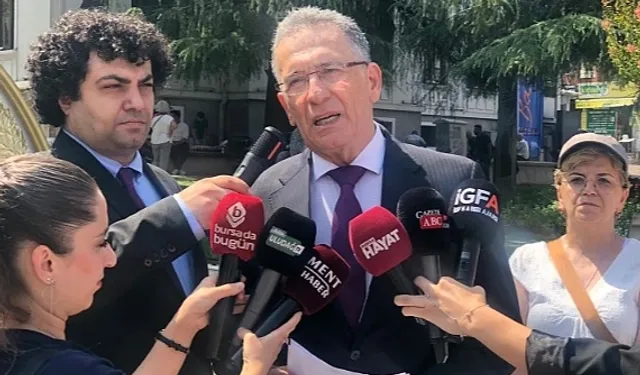 ADD Bursa'dan Papa 14. Leo'nun İznik ziyaretine tepki: Ekümeniklik iddiası kabul edilemez