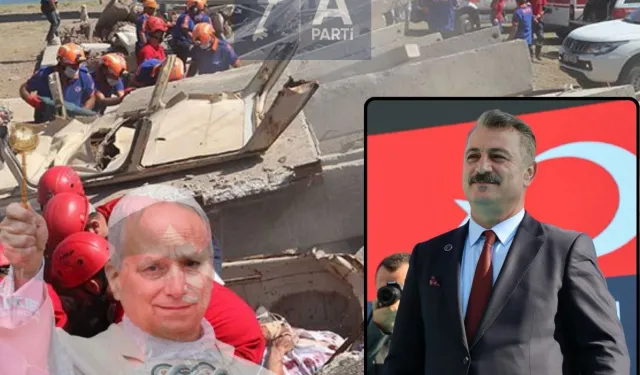 Papa'nın ziyareti felaketten daha mı önemli?