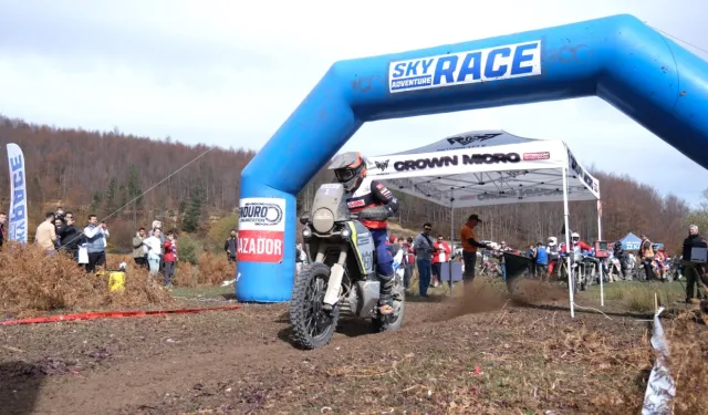 Bursa İnegöl'ün eşsiz doğasını keşfettiler