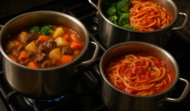 Listedeki 6 yemeği asla tekrar ısıtıp yemeyin