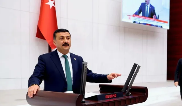İYİ Partili Türkoğlu, Bursa'daki bilet skandalını TBMM'ye taşıdı
