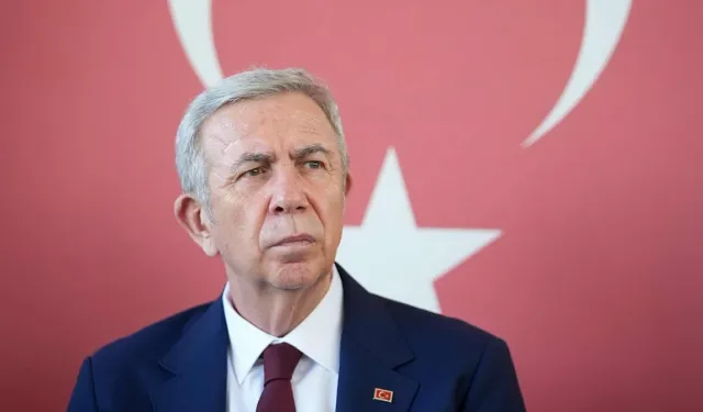 İçişleri Bakanlığı'ndan Mansur Yavaş hakkında soruşturma izni!