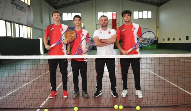 Şampiyon sporcular Bursa Osmangazi'de yetişiyor