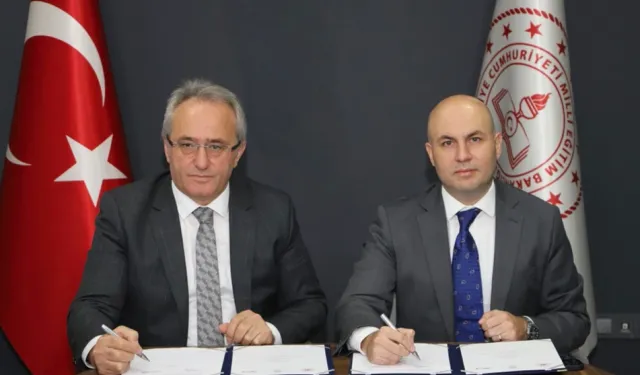 UEDAŞ ile MEM arasında eğitimde iş birliği!