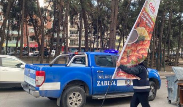 Nilüfer’de kapsamlı temizlik