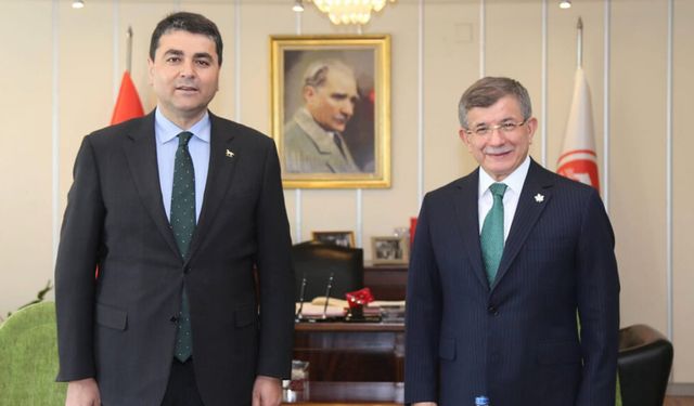 Bursa'da Siyaset Üstü Buluşma