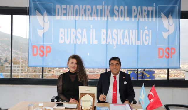“Bursa’nın Trafik Sorunu Birinci Önceliğimiz”