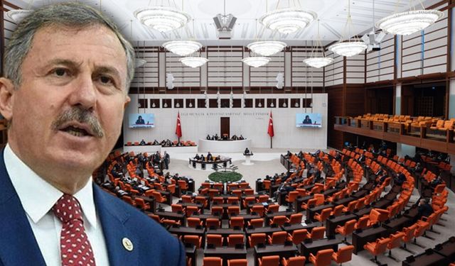 Özdağ’dan 11. Yargı Paketi Eleştirisi