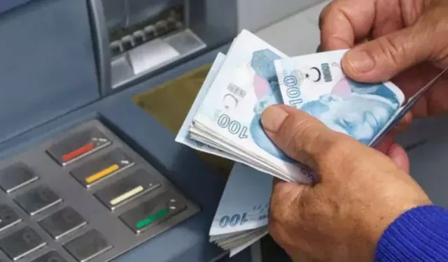 ATM'den para çekmede büyük değişiklik
