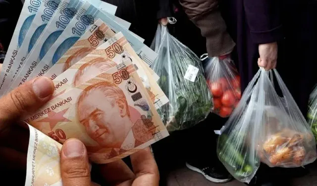 Bir kişinin yaşam maliyeti 43 bin lirayı geçti!