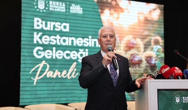 Kestane Büyükşehir ile tescilleniyor