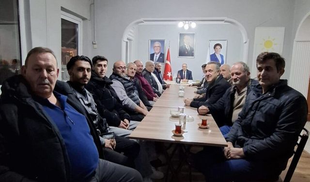 “Değişim Başladı”