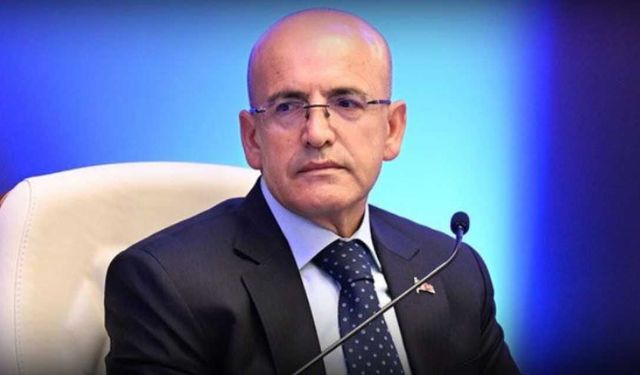 Mehmet Şimşek'ten yoksul ailelere destek projesi