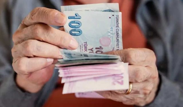 Emeklinin 5 aylık zam oranı belli oldu