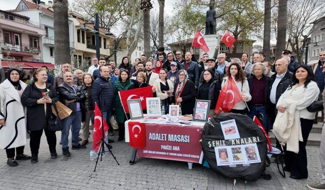 Hainsiz Türkiye İçin Buradayız!