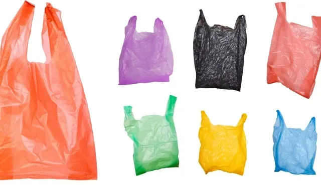 Plastik poşet vermeyen işletmeler yandı!