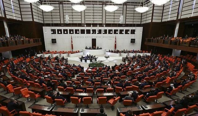 İki bakanlığın bütçesi TBMM'de kabul edildi