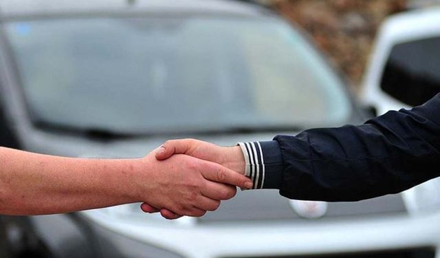 Devlet artık araç satışından da harç alacak!