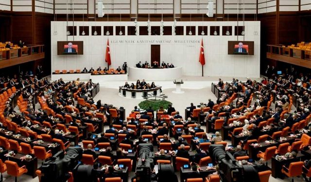 Meclis'te neler oldu neler