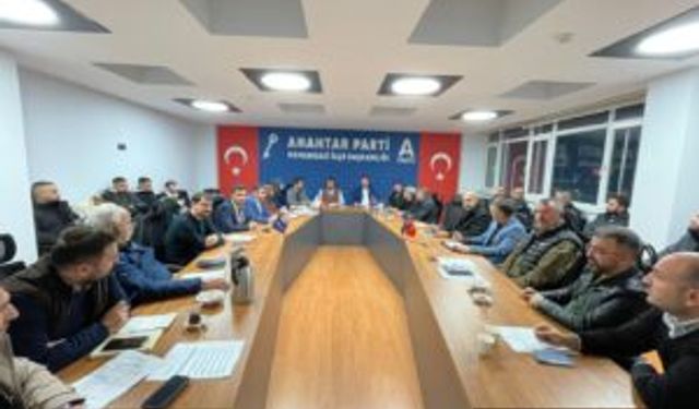 “Osmangazi Sahipsiz Değil, Biz Buradayız”