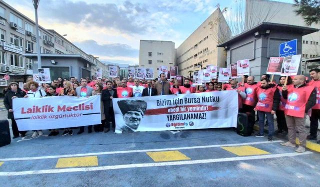 “Bu koltuk savaşları çocuklarımızın geleceğini yakıyor!”