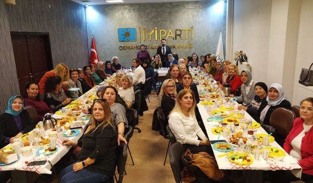 “Eşitsizlik Bu İlçenin Kaderi Değil!”