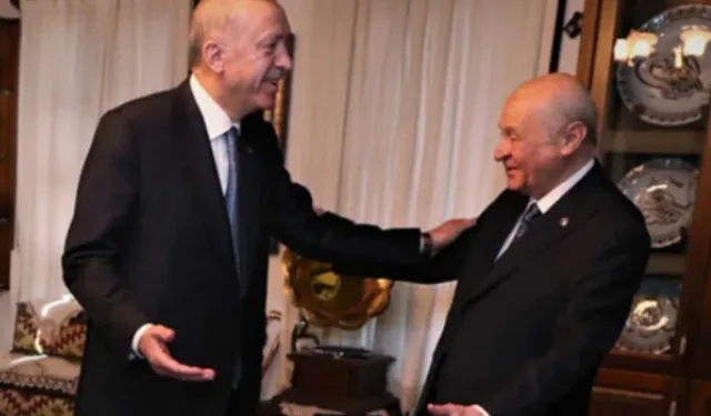 14 anketin ortalaması alındı: Cumhur'a 'baraj' şoku!