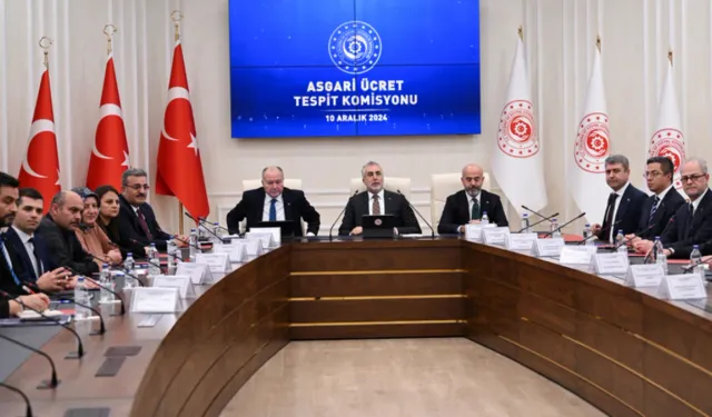 Asgari Ücret Tespit Komisyonu'nun yapısı değişiyor