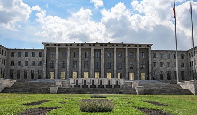 TBMM'de taciz skandalı