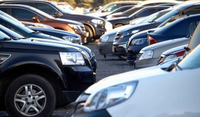 Trafikteki araç sayısı 33 milyonu geçti