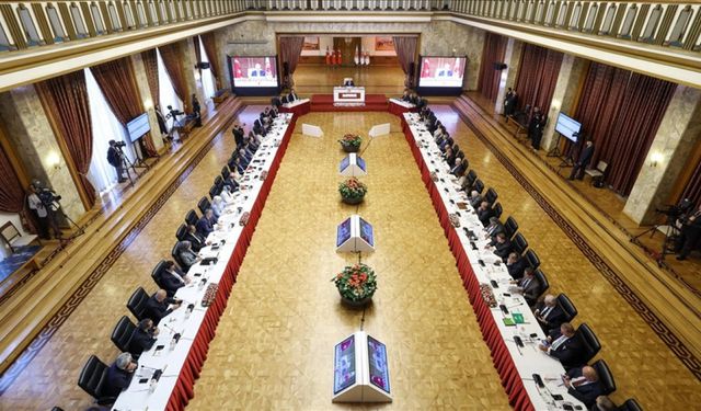 Terörsüz Türkiye komisyonunun rapor mesaisi