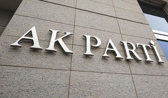 AK Parti, Terörsüz Türkiye raporunu TBMM'ye sundu
