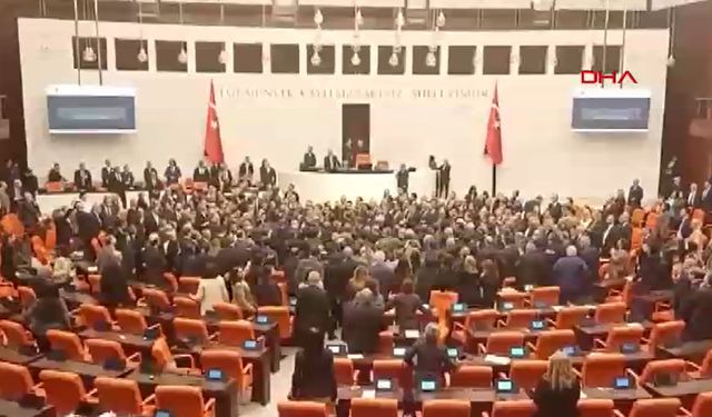 Meclis'e çocuk teklifi!