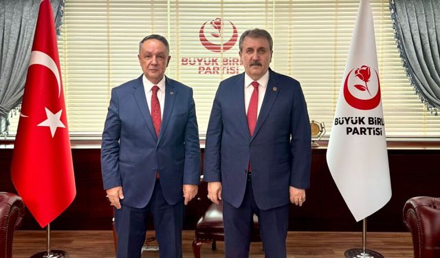 “Türkiye’nin Geleceği İçin Kararlı Adımlar Atılacak”