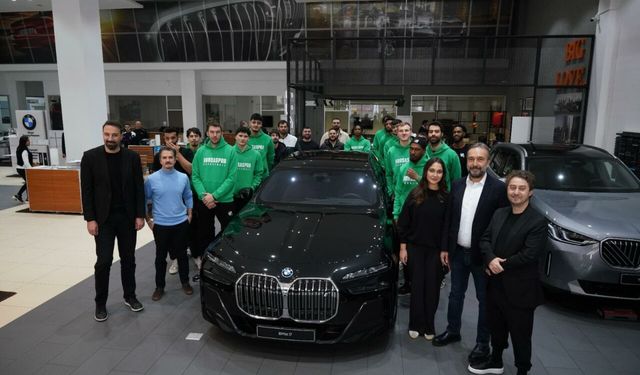 Bursa Teknik Oto’dan Bursaspor Basketbol’a Güçlü Destek