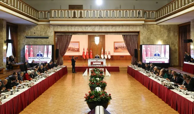 Süreç komisyonunda yeni gelişme