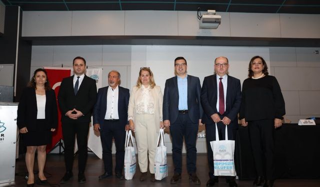 Alzheimer hastalığı Nilüfer’de detaylı ele alındı