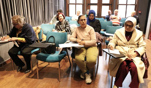 Bursa Amatör Kalemler Osmangazi'de usta şairlere dönüşüyor