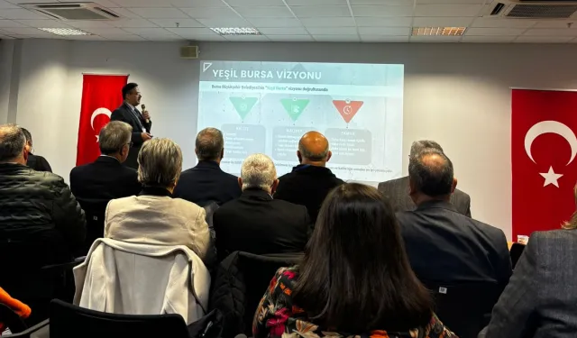 Bursa Büyükşehir'den 'Deprem Sığınma Ünitesi' projesi tanıtıldı